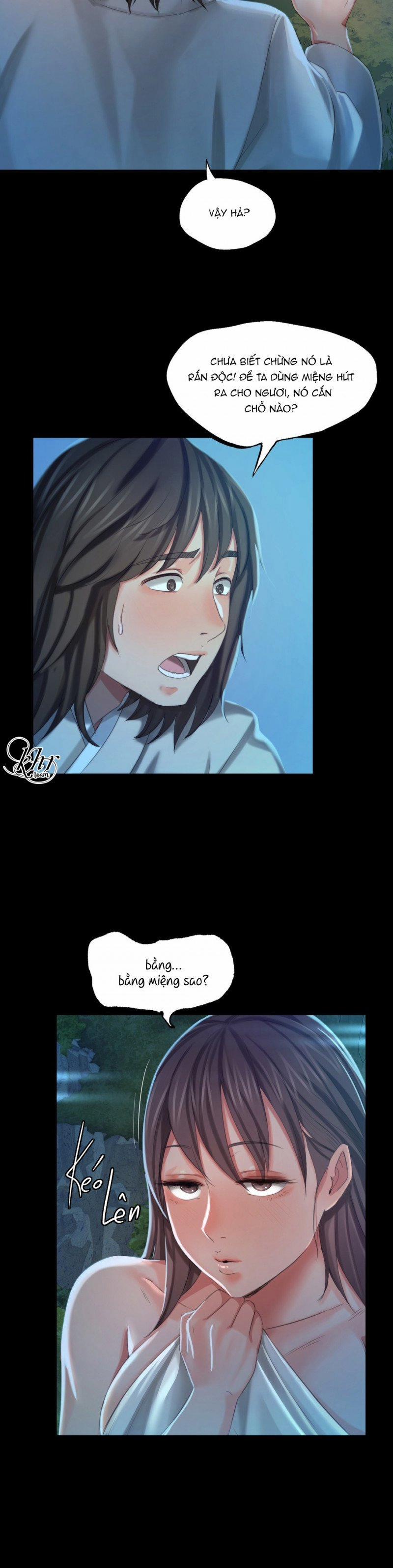 Tiểu Thư 8.2 trang 17