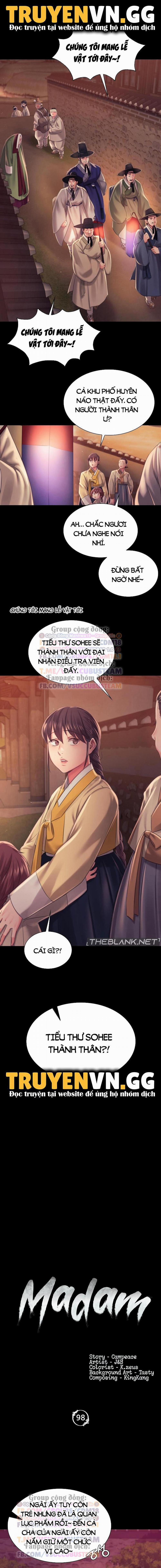 Tiểu Thư 98 trang 1