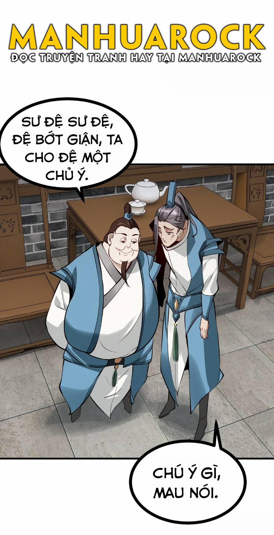 Tiểu Thúc Tổ Mời Xuất Sơn 1 trang 11