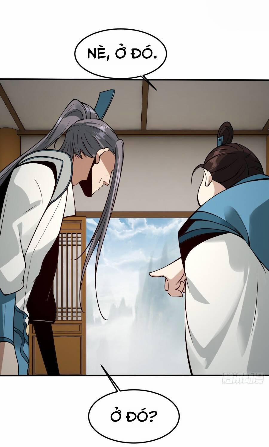 Tiểu Thúc Tổ Mời Xuất Sơn 1 trang 12