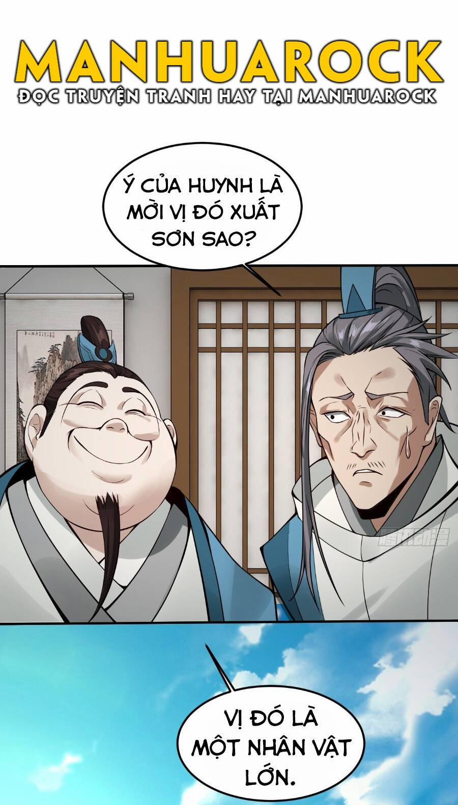 Tiểu Thúc Tổ Mời Xuất Sơn 1 trang 13