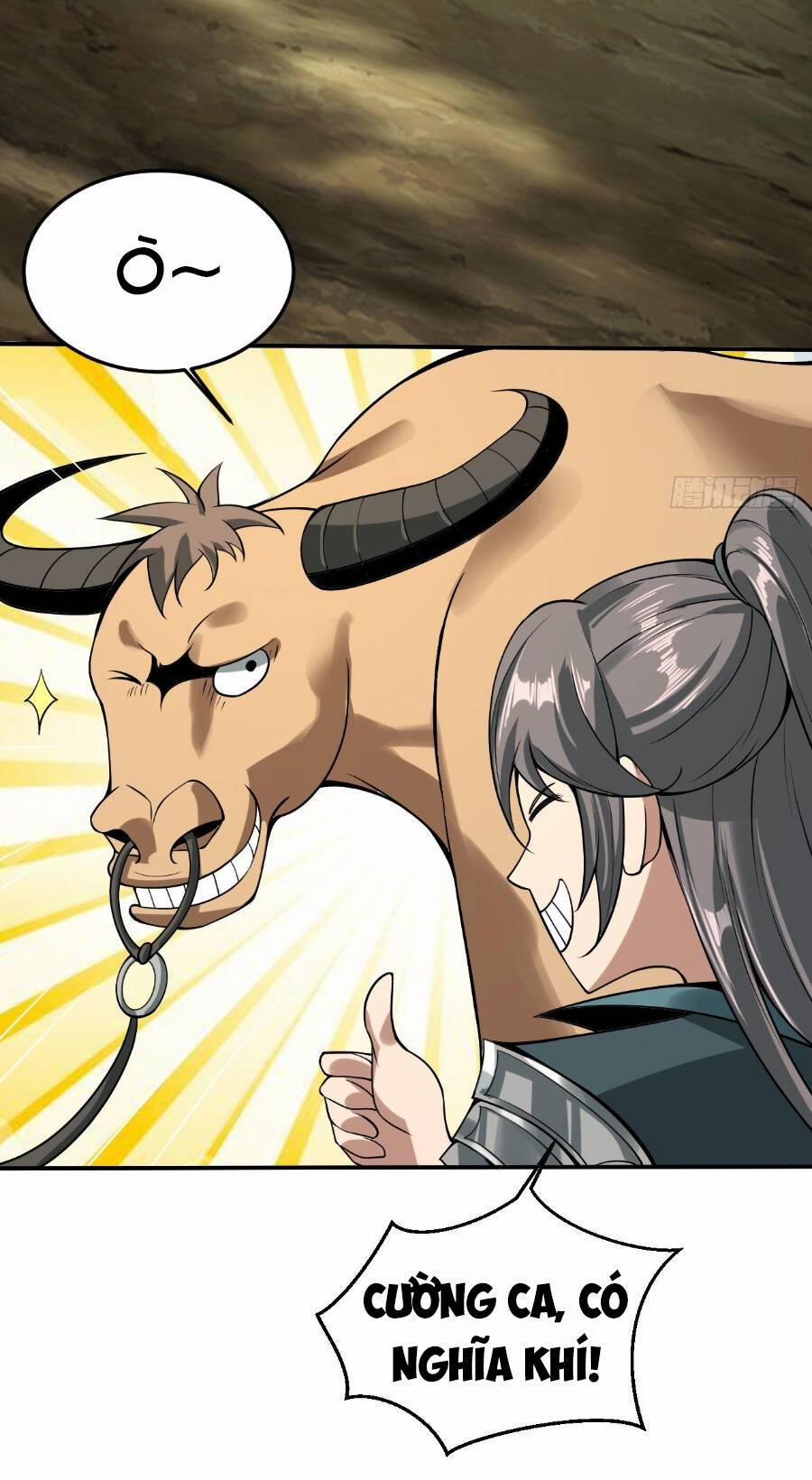 Tiểu Thúc Tổ Mời Xuất Sơn 1 trang 16