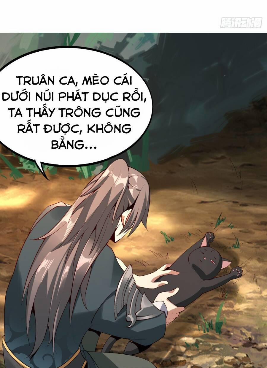 Tiểu Thúc Tổ Mời Xuất Sơn 1 trang 20