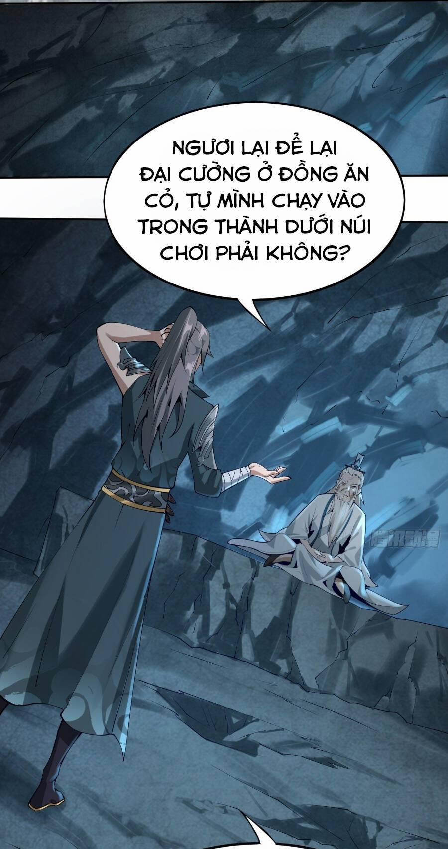 Tiểu Thúc Tổ Mời Xuất Sơn 1 trang 24