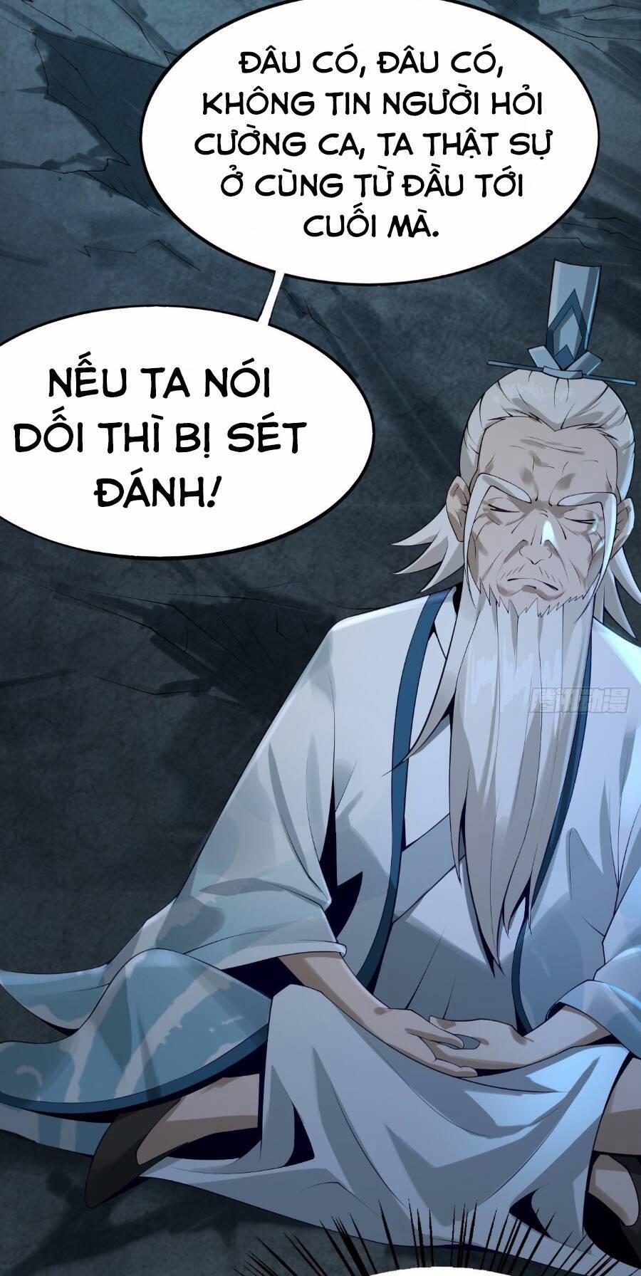 Tiểu Thúc Tổ Mời Xuất Sơn 1 trang 25