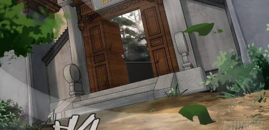 Tiểu Thúc Tổ Mời Xuất Sơn 1 trang 3