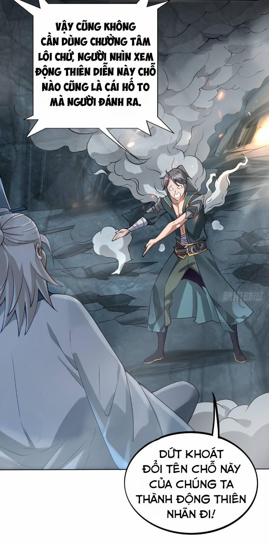 Tiểu Thúc Tổ Mời Xuất Sơn 1 trang 34