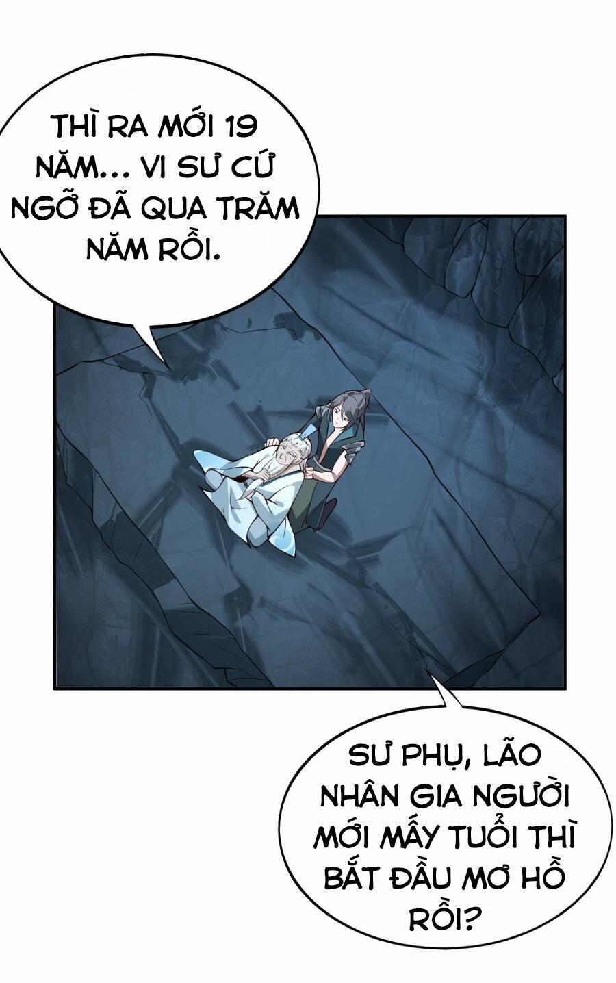 Tiểu Thúc Tổ Mời Xuất Sơn 1 trang 36