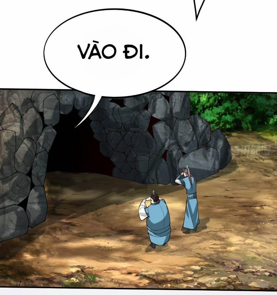 Tiểu Thúc Tổ Mời Xuất Sơn 1 trang 38