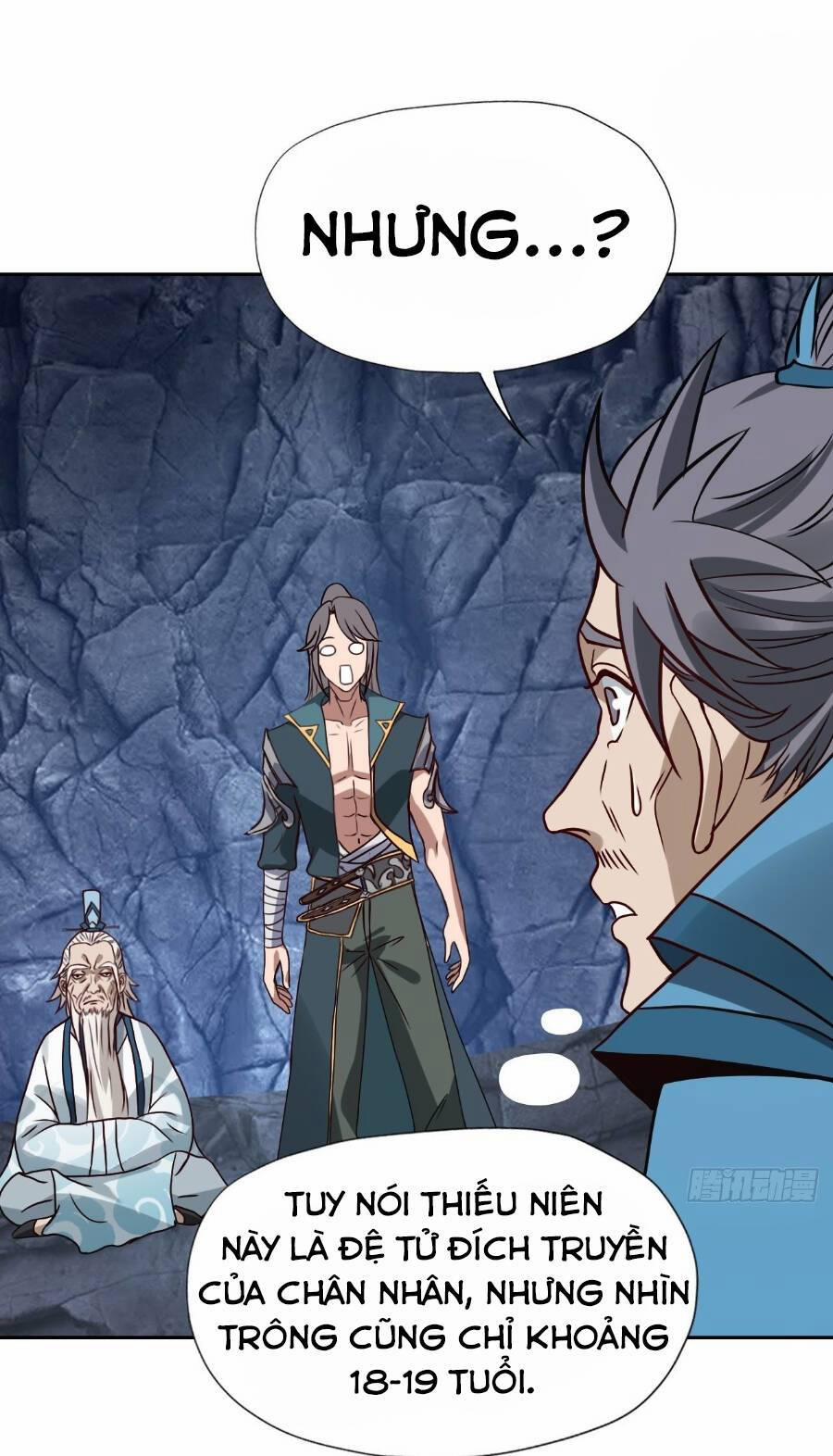 Tiểu Thúc Tổ Mời Xuất Sơn 1 trang 46