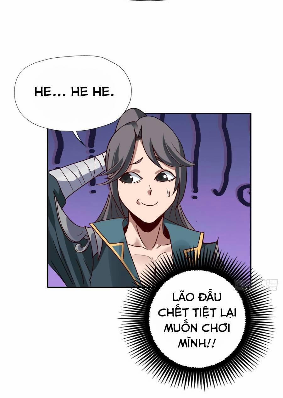 Tiểu Thúc Tổ Mời Xuất Sơn 1 trang 47