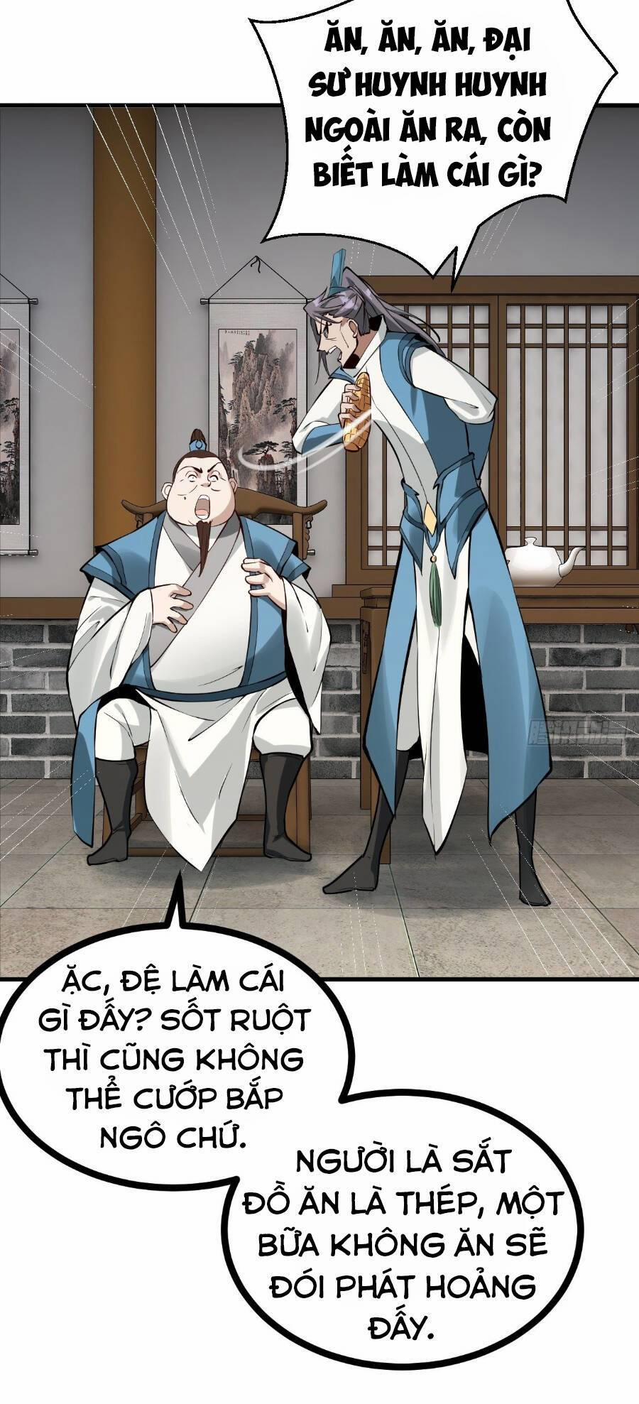 Tiểu Thúc Tổ Mời Xuất Sơn 1 trang 5