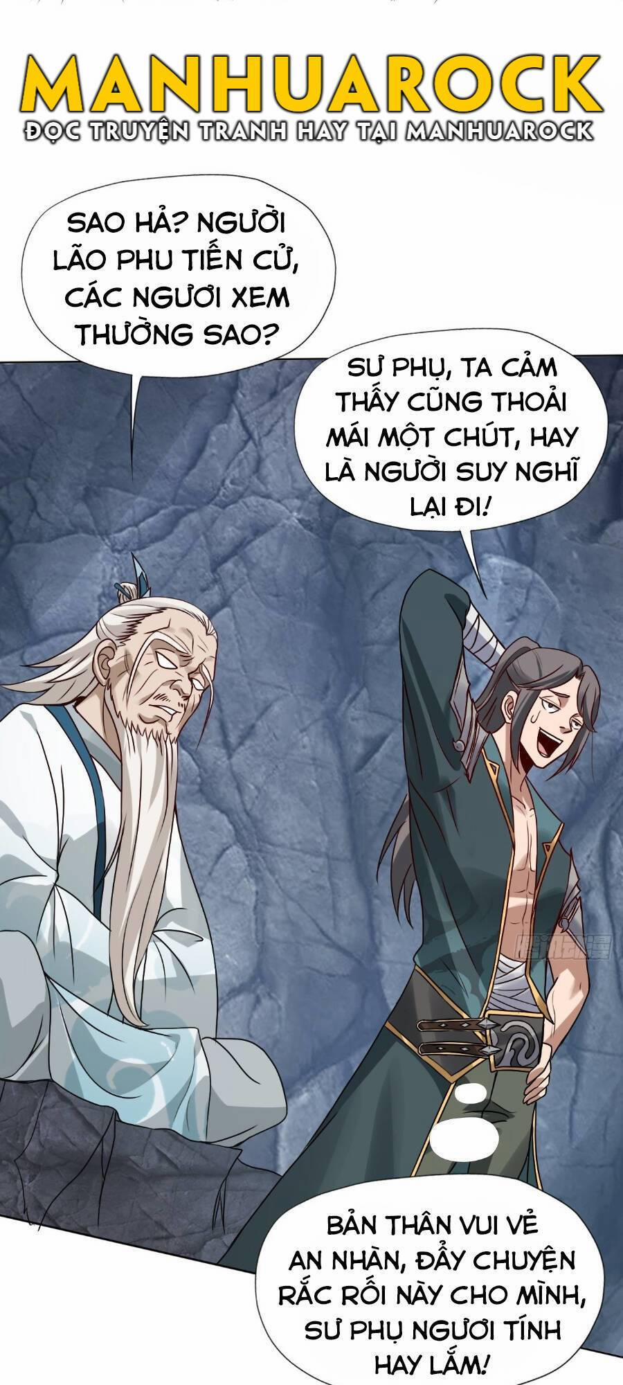 Tiểu Thúc Tổ Mời Xuất Sơn 1 trang 51