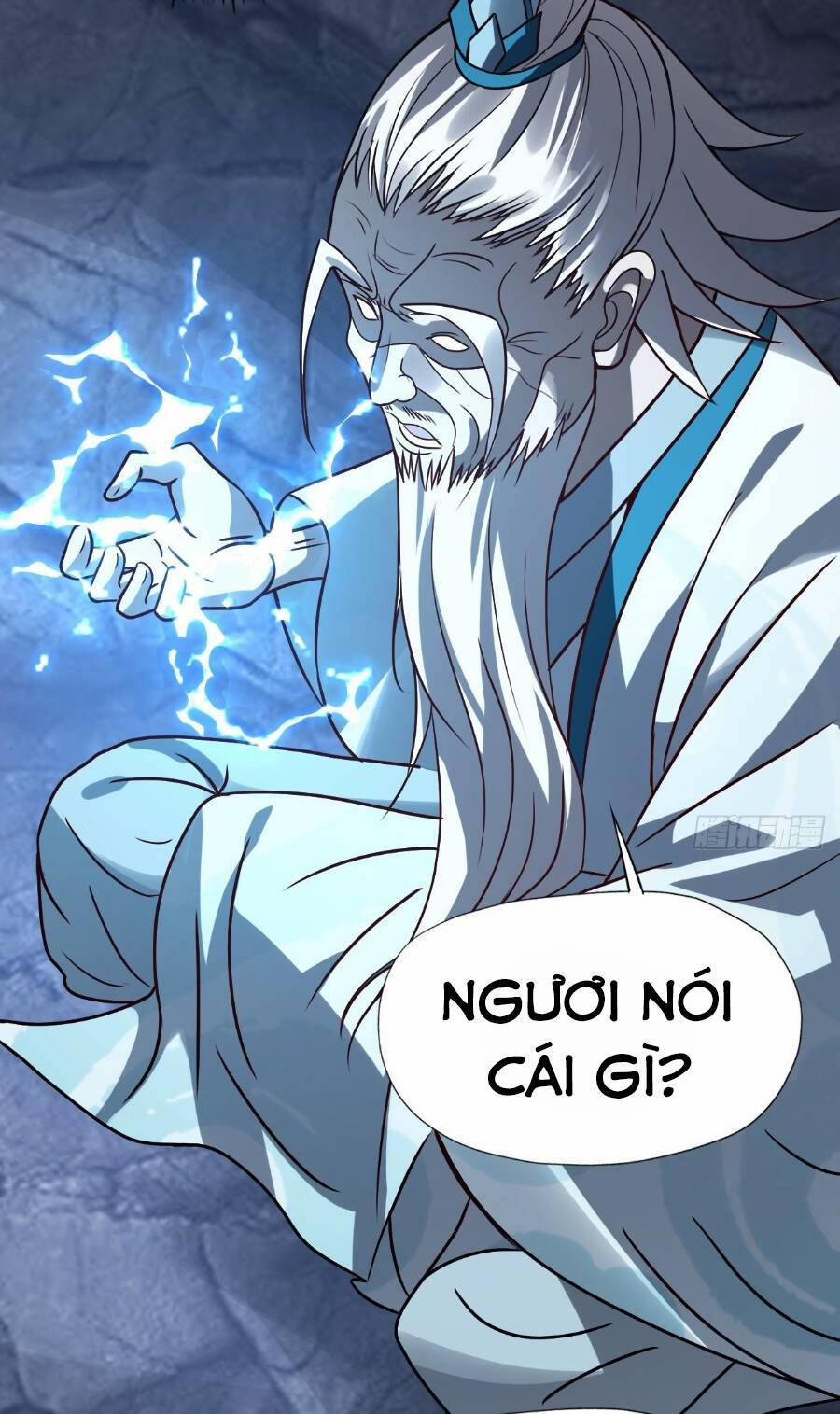 Tiểu Thúc Tổ Mời Xuất Sơn 1 trang 54