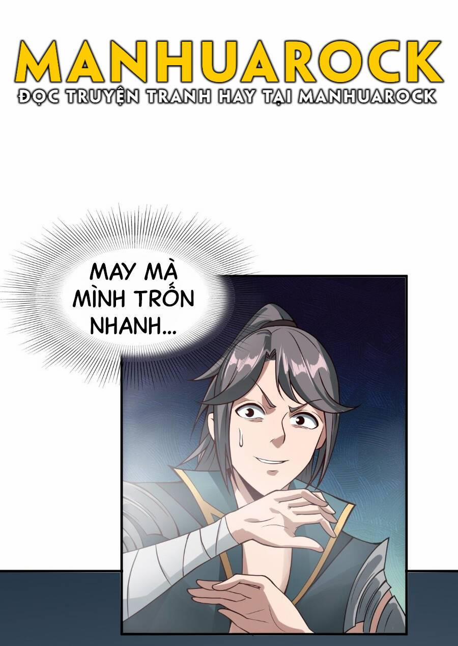 Tiểu Thúc Tổ Mời Xuất Sơn 1 trang 57