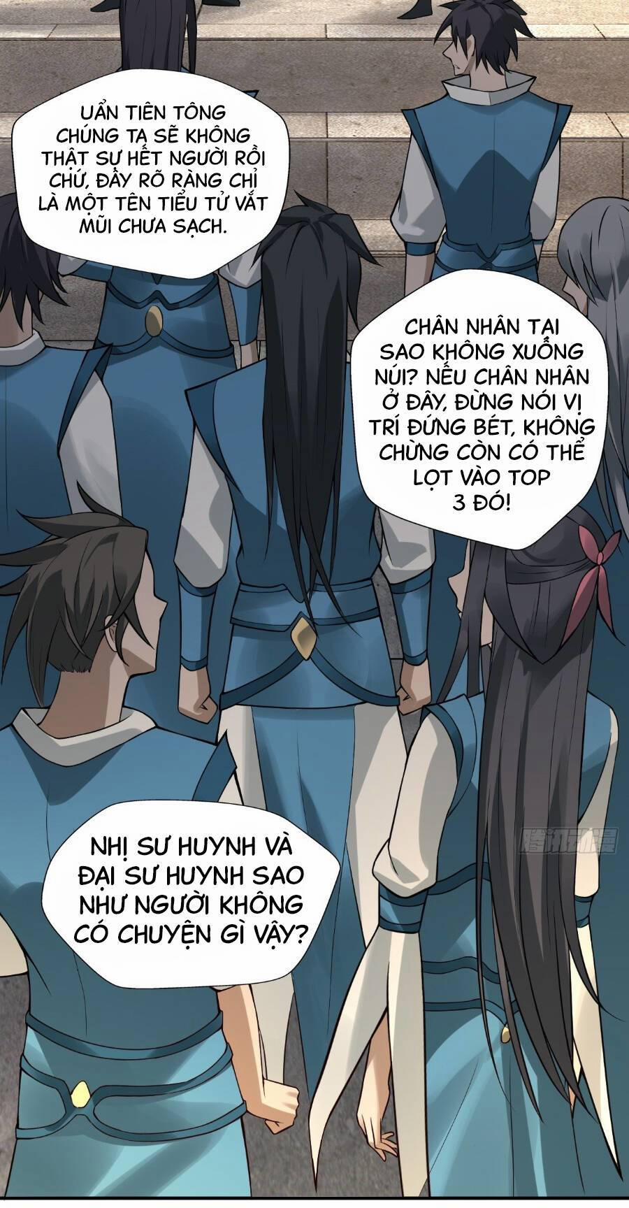 Tiểu Thúc Tổ Mời Xuất Sơn 1 trang 62