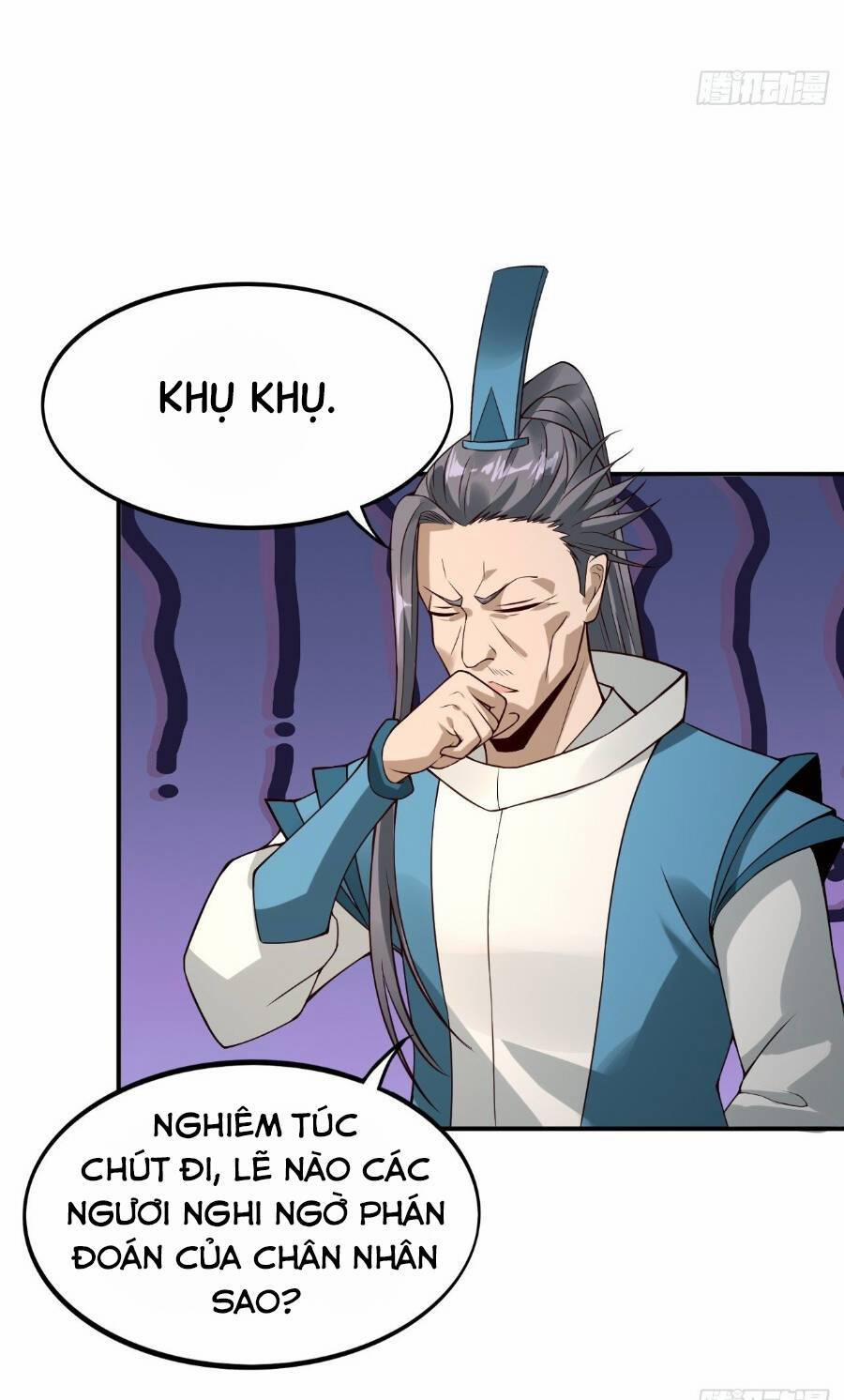 Tiểu Thúc Tổ Mời Xuất Sơn 1 trang 64