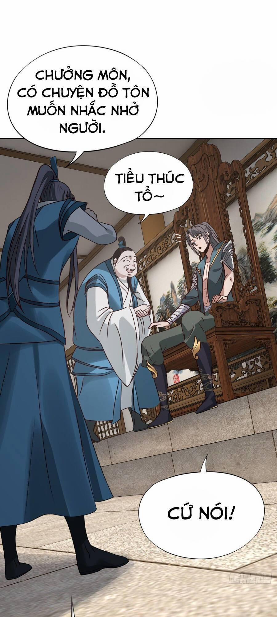 Tiểu Thúc Tổ Mời Xuất Sơn 1 trang 69