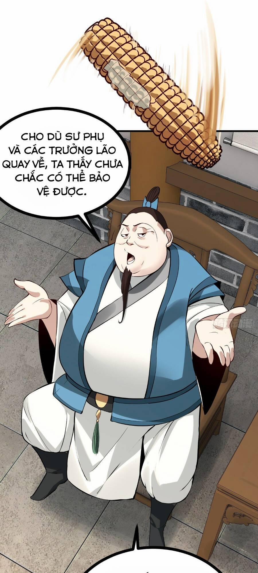 Tiểu Thúc Tổ Mời Xuất Sơn 1 trang 7