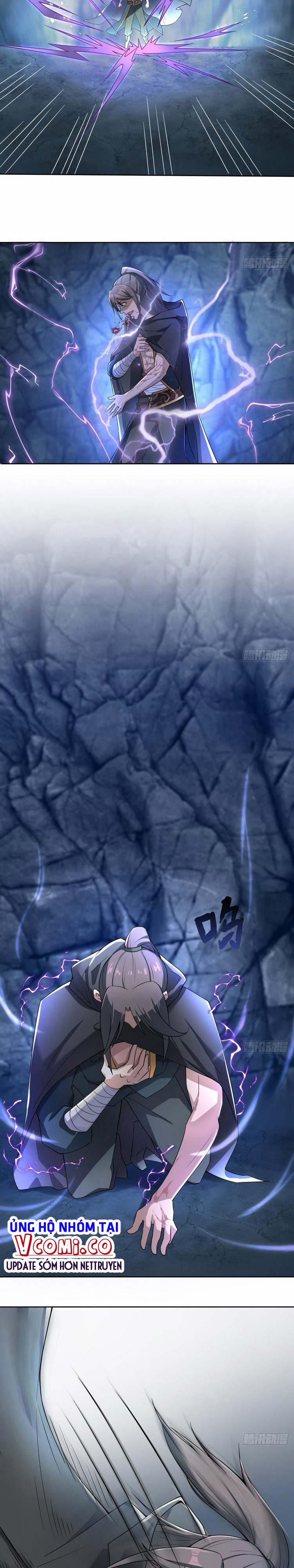 Tiểu Thúc Tổ Mời Xuất Sơn 11 trang 12