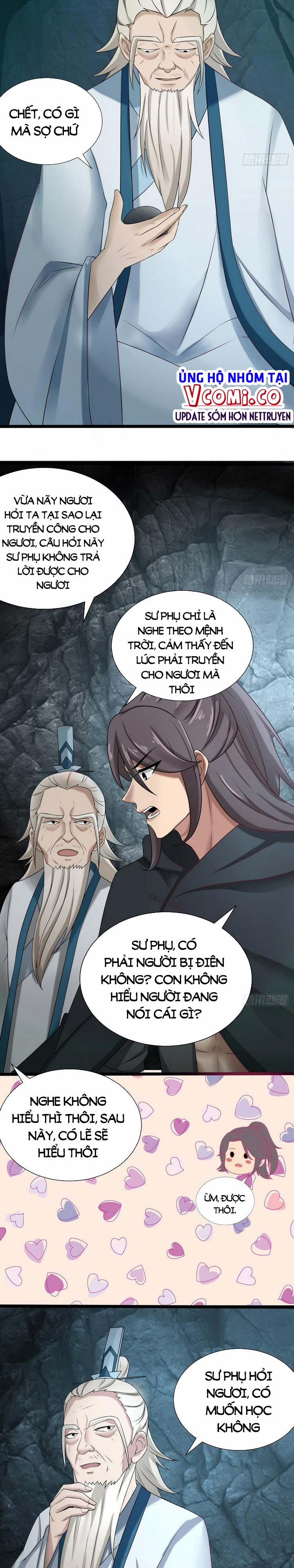 Tiểu Thúc Tổ Mời Xuất Sơn 11 trang 2