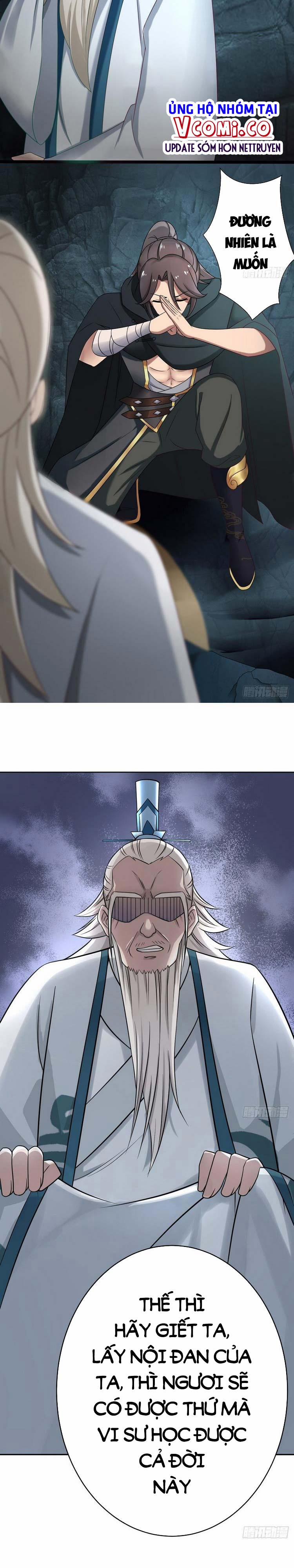 Tiểu Thúc Tổ Mời Xuất Sơn 11 trang 3