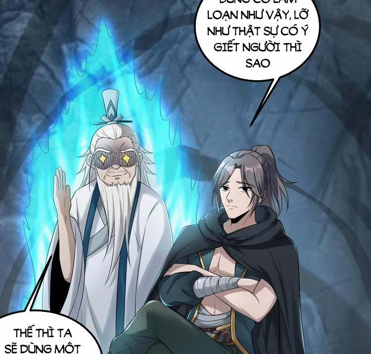 Tiểu Thúc Tổ Mời Xuất Sơn 11 trang 8