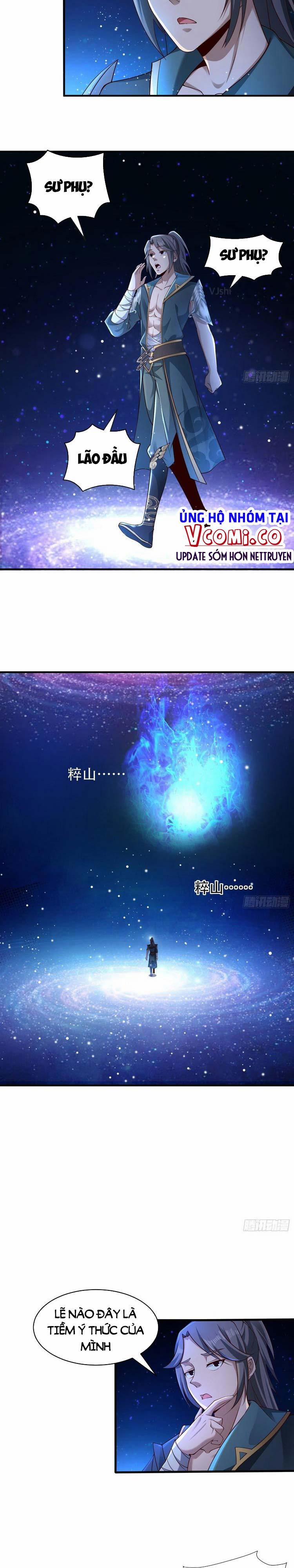 Tiểu Thúc Tổ Mời Xuất Sơn 12 trang 1