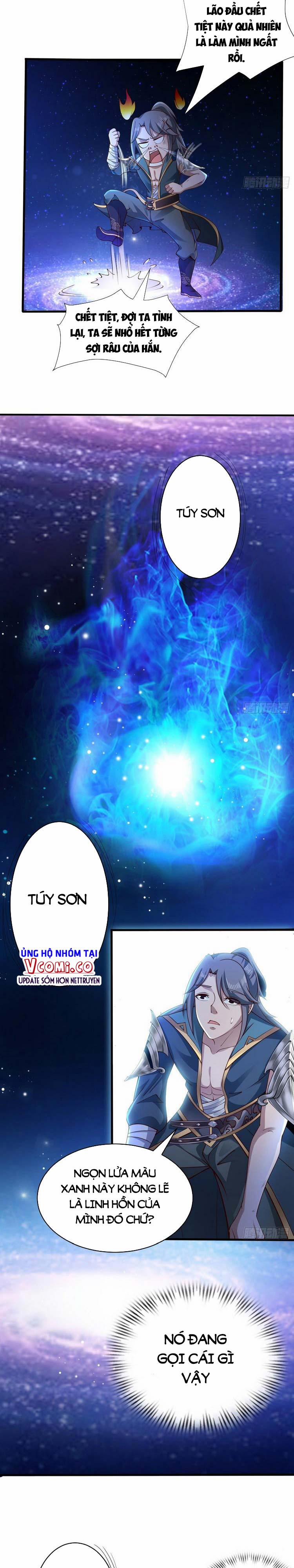 Tiểu Thúc Tổ Mời Xuất Sơn 12 trang 2