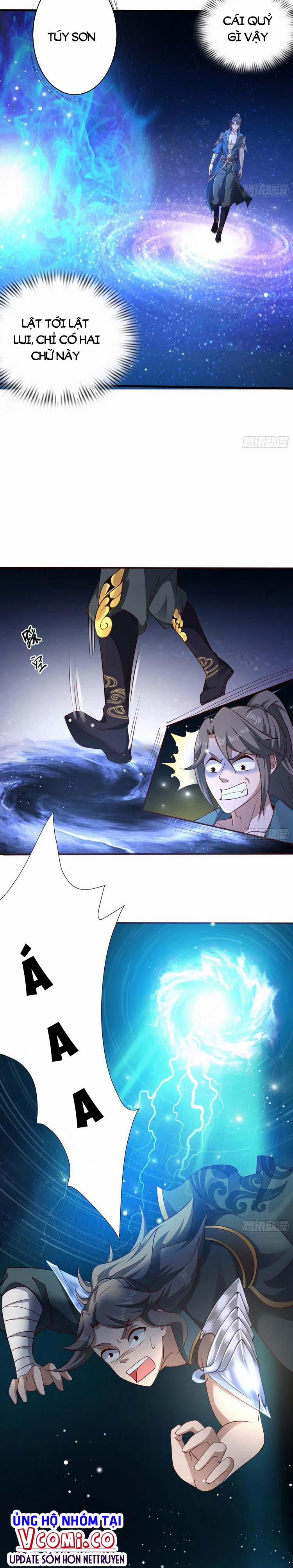 Tiểu Thúc Tổ Mời Xuất Sơn 12 trang 3