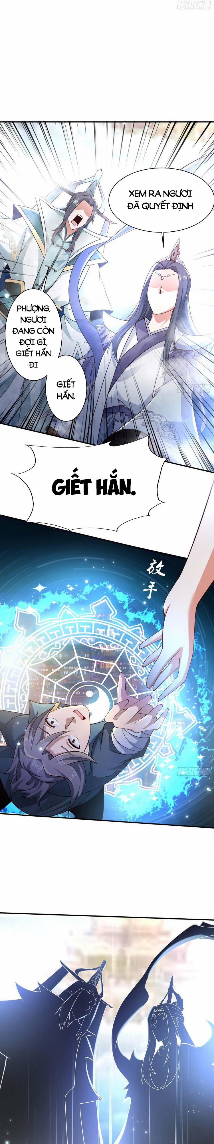 Tiểu Thúc Tổ Mời Xuất Sơn 12 trang 5