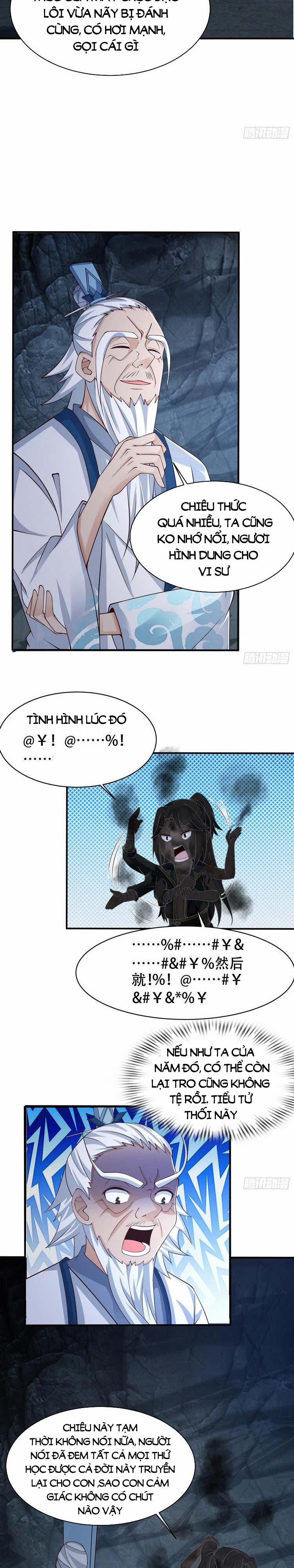 Tiểu Thúc Tổ Mời Xuất Sơn 13 trang 10