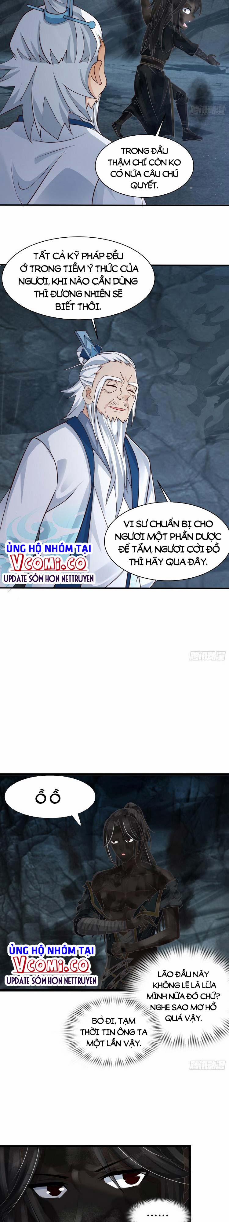 Tiểu Thúc Tổ Mời Xuất Sơn 13 trang 11