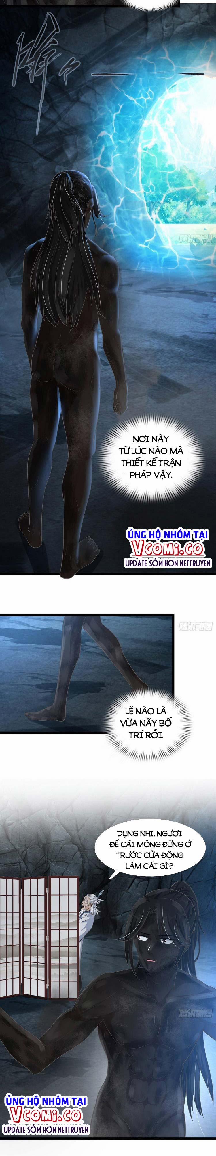 Tiểu Thúc Tổ Mời Xuất Sơn 13 trang 12