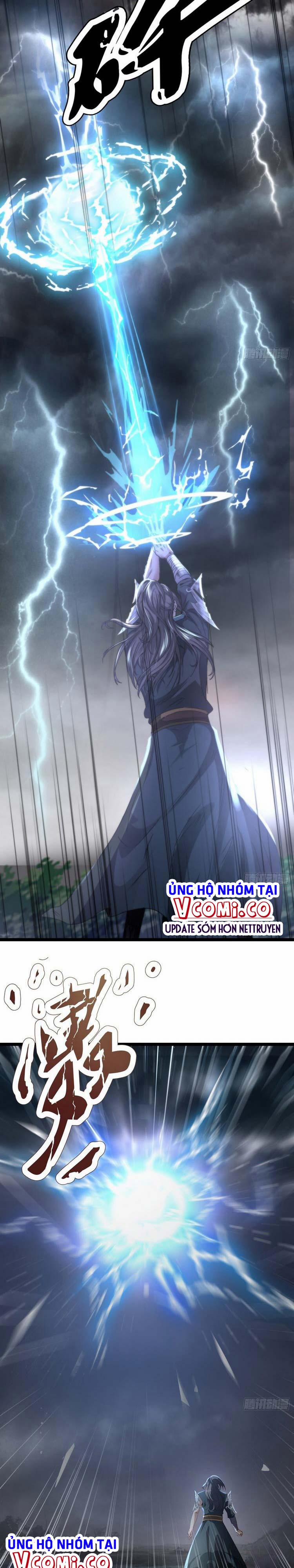 Tiểu Thúc Tổ Mời Xuất Sơn 13 trang 2