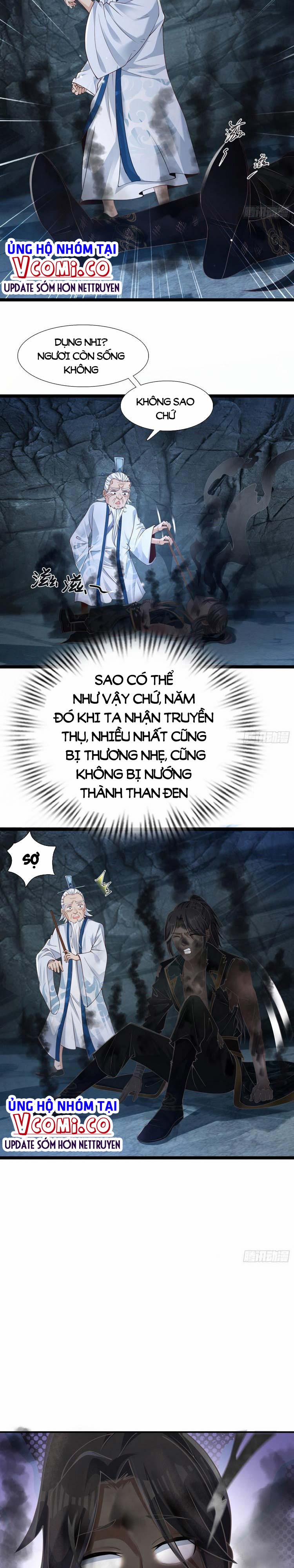 Tiểu Thúc Tổ Mời Xuất Sơn 13 trang 5