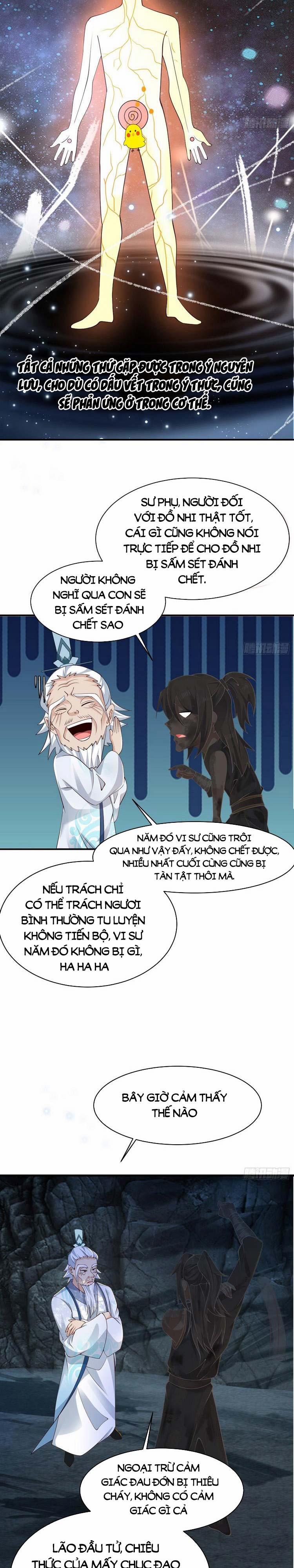 Tiểu Thúc Tổ Mời Xuất Sơn 13 trang 9