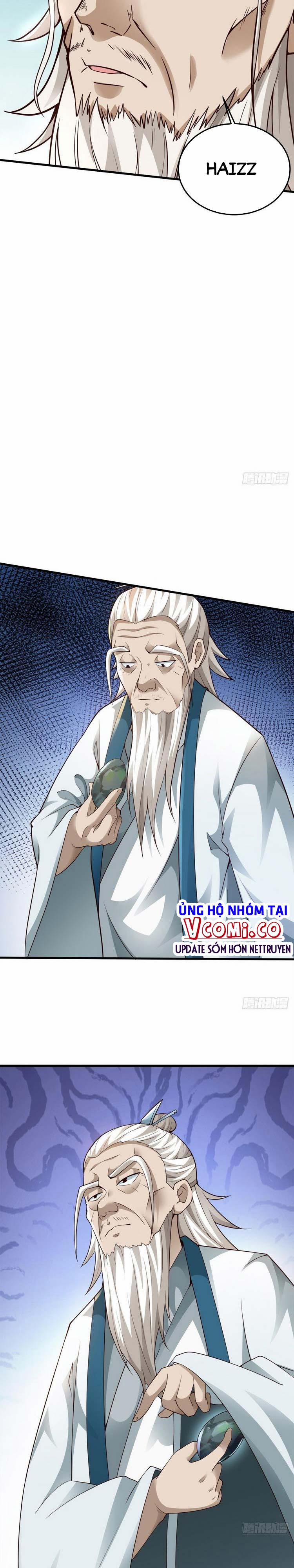 Tiểu Thúc Tổ Mời Xuất Sơn 14 trang 7