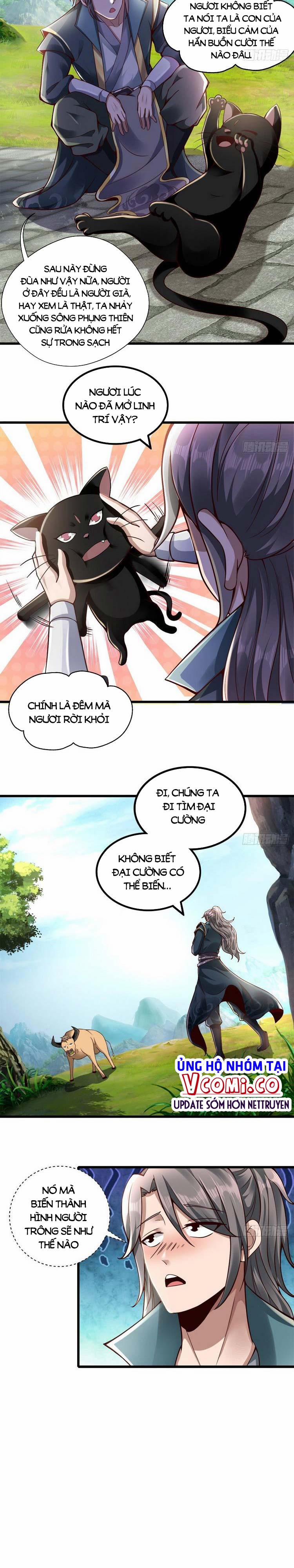 Tiểu Thúc Tổ Mời Xuất Sơn 15 trang 7