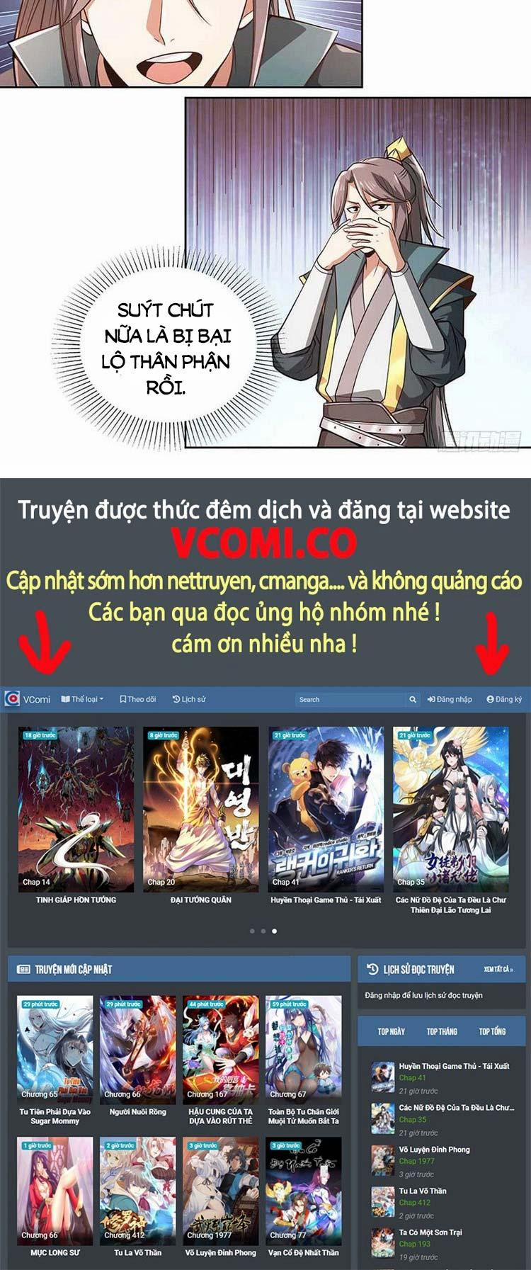 Tiểu Thúc Tổ Mời Xuất Sơn 16 trang 13