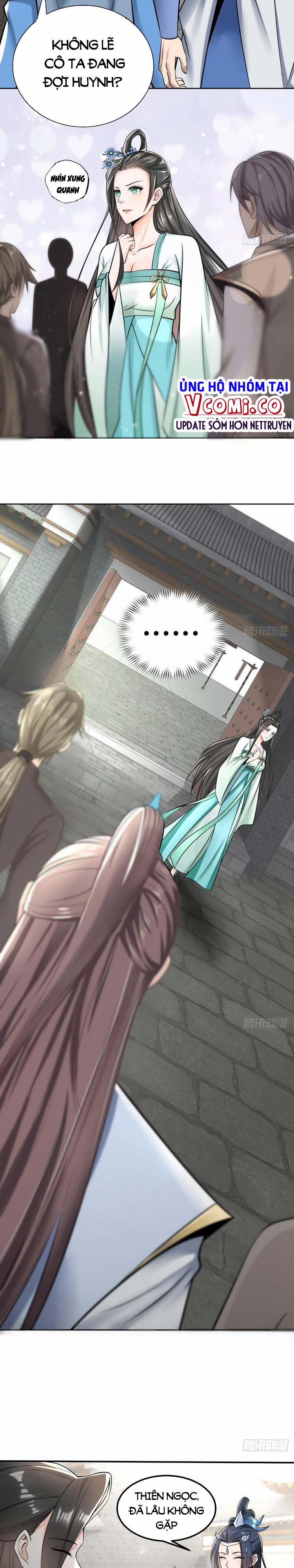 Tiểu Thúc Tổ Mời Xuất Sơn 16 trang 5