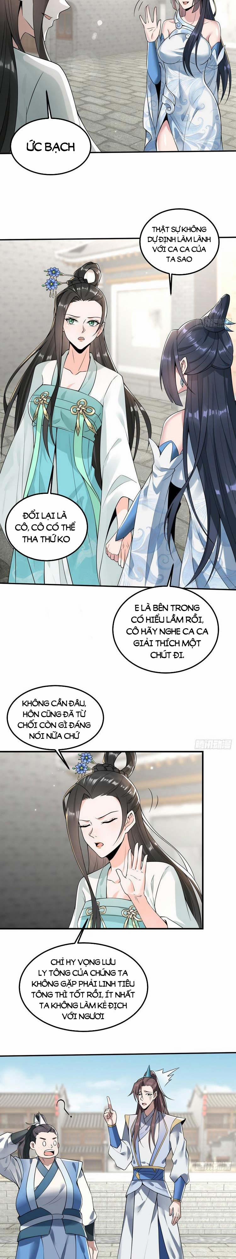 Tiểu Thúc Tổ Mời Xuất Sơn 16 trang 6