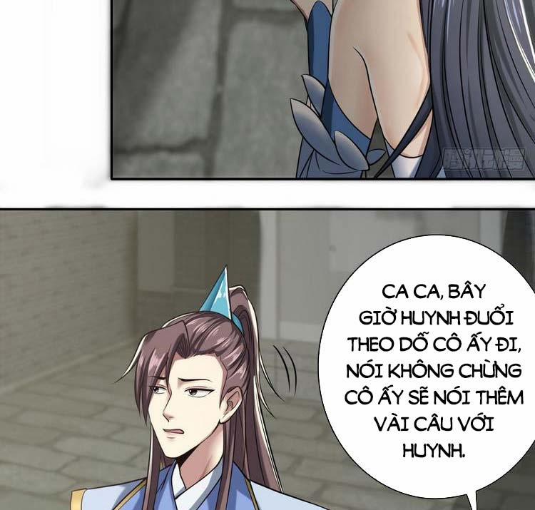 Tiểu Thúc Tổ Mời Xuất Sơn 16 trang 8