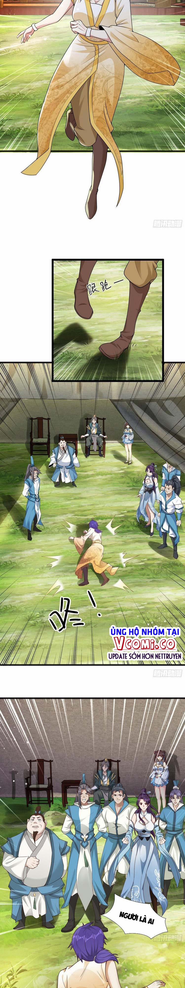 Tiểu Thúc Tổ Mời Xuất Sơn 17 trang 14