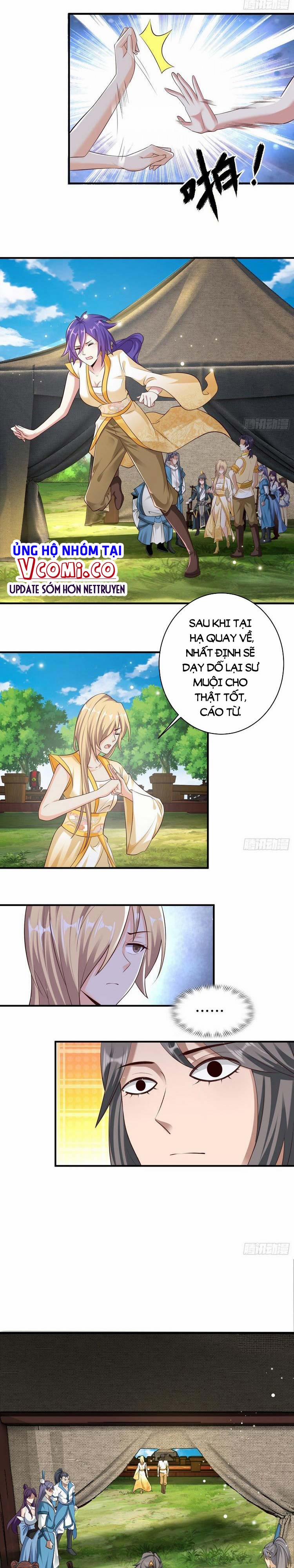 Tiểu Thúc Tổ Mời Xuất Sơn 18 trang 9