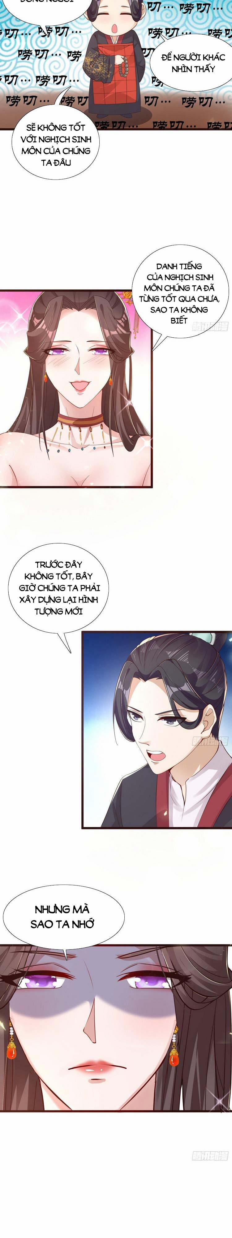 Tiểu Thúc Tổ Mời Xuất Sơn 19 trang 14