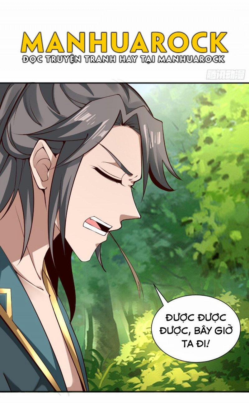 Tiểu Thúc Tổ Mời Xuất Sơn 2 trang 11