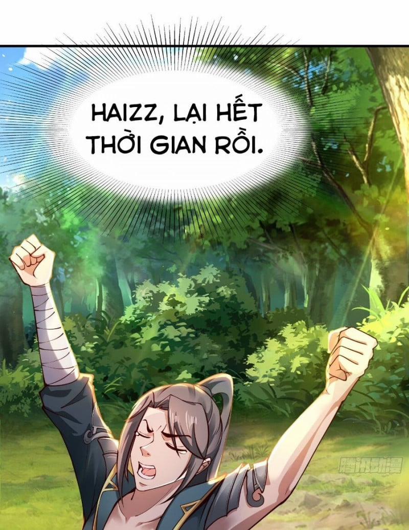 Tiểu Thúc Tổ Mời Xuất Sơn 2 trang 13