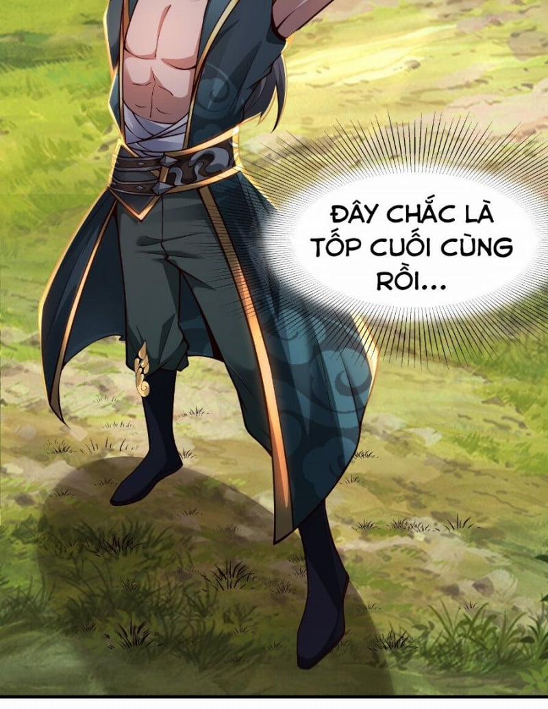 Tiểu Thúc Tổ Mời Xuất Sơn 2 trang 14