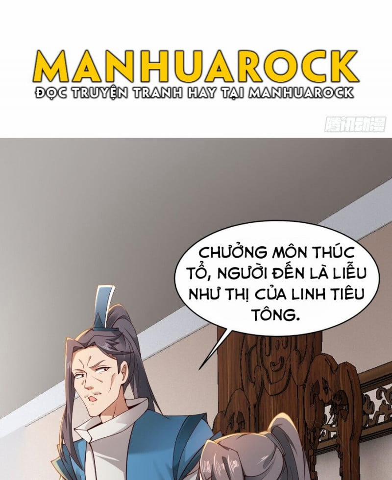 Tiểu Thúc Tổ Mời Xuất Sơn 2 trang 18